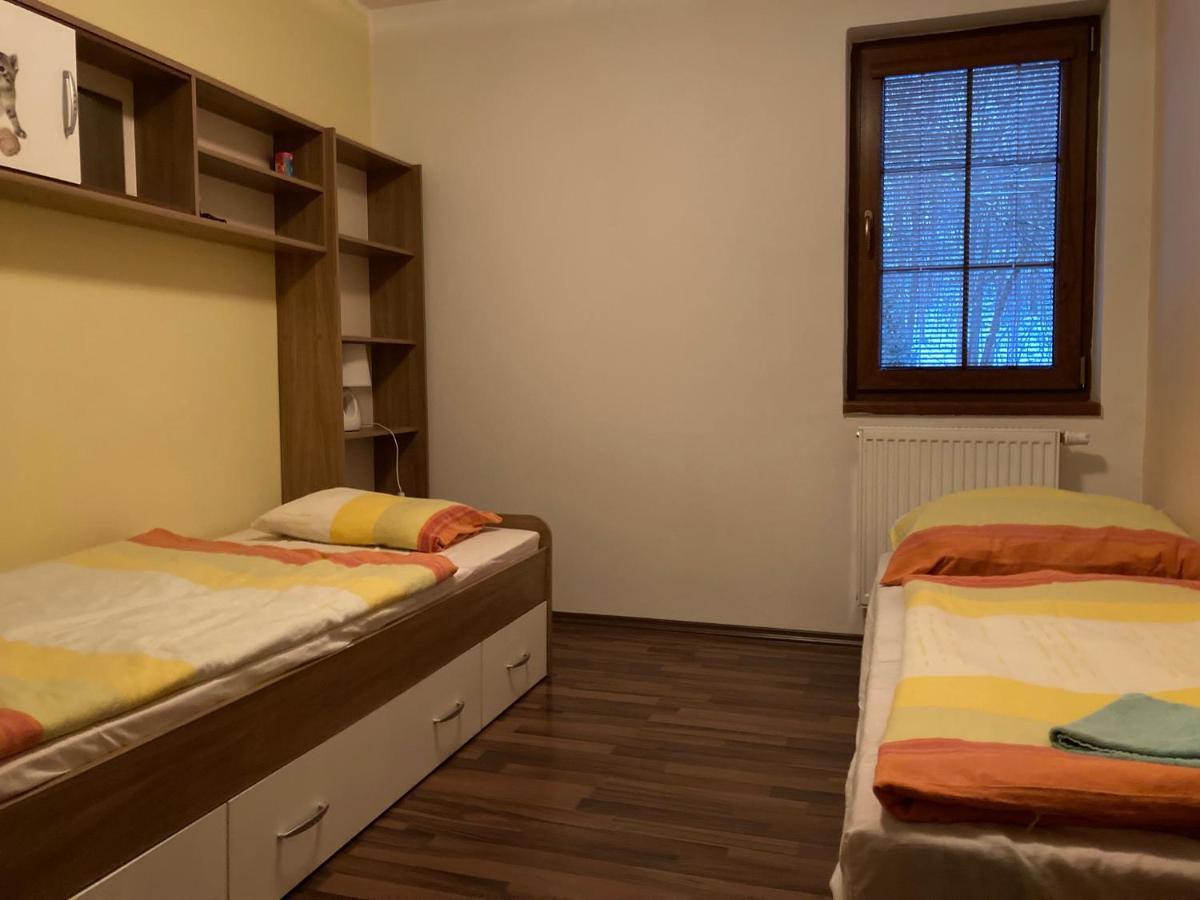 Penzion U Bileho Jaka Vilemov  Buitenkant foto