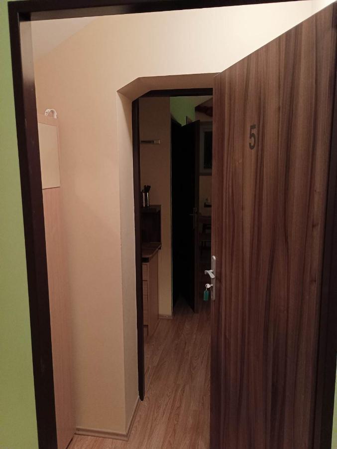 Penzion U Bileho Jaka Vilemov  Buitenkant foto